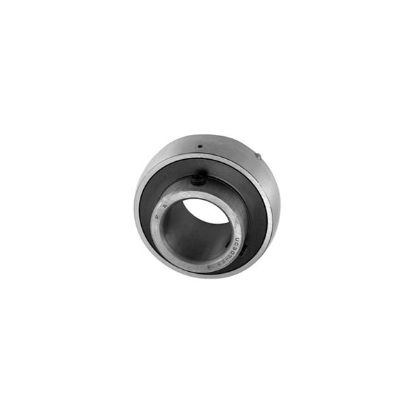 SINGLE ROW BALL BEARING - 50MM HEAVY DUTY WIDE SET SCREW BEARING INSERT